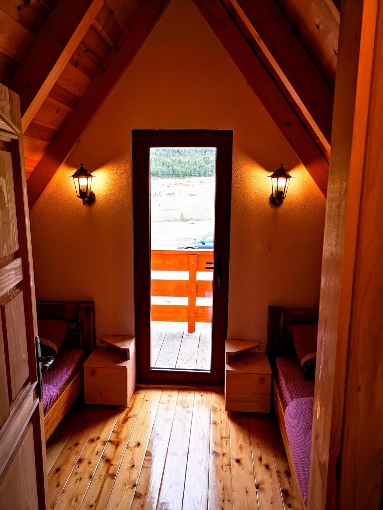 Planinska Kuca Villa ชาเบลียค ภายนอก รูปภาพ